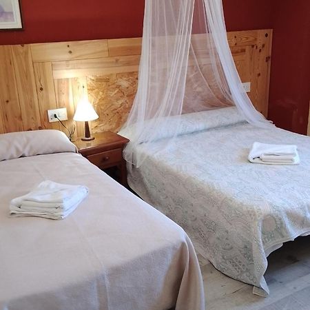 Eco Art Hotel Rural Tajo بيراليخوس دي لاس تروشاس المظهر الخارجي الصورة
