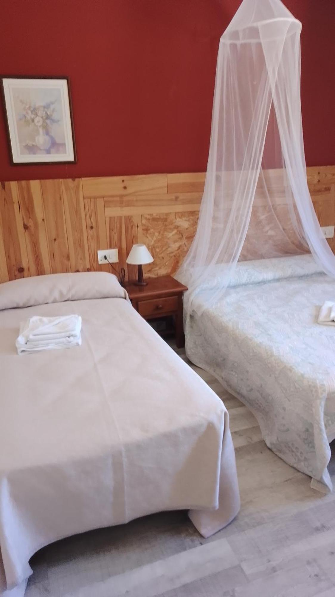 Eco Art Hotel Rural Tajo بيراليخوس دي لاس تروشاس المظهر الخارجي الصورة
