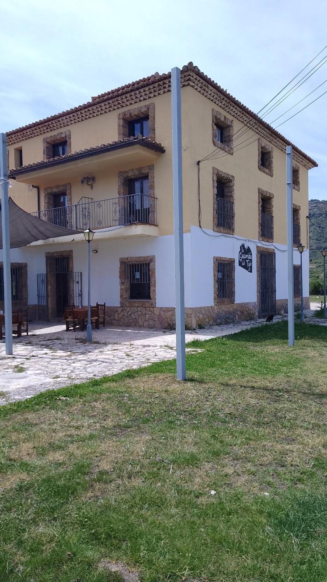 Eco Art Hotel Rural Tajo بيراليخوس دي لاس تروشاس المظهر الخارجي الصورة
